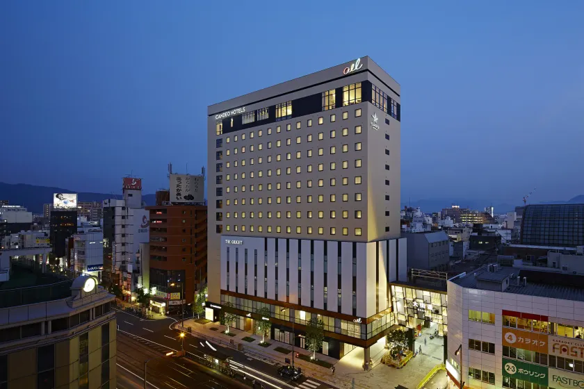 Candeo Hotels Matsuyama Okaido - Image 1