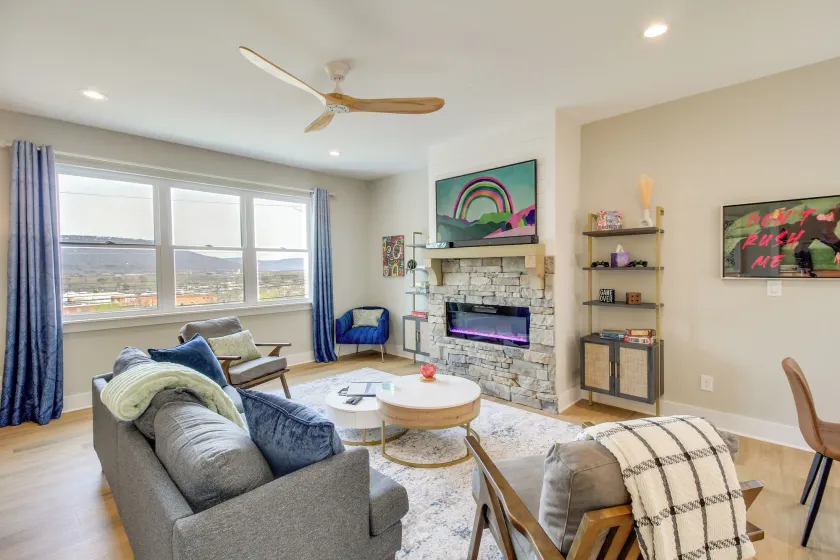 Serene Family Home w/ Patio Near Chattanooga! - Image 1
