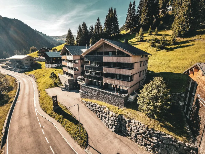 Aparthotel Alpinresort Damüls - Image 1
