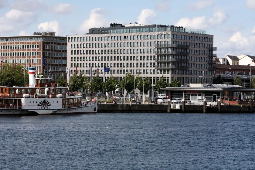 ATLANTIC Hotel Kiel - Image 1