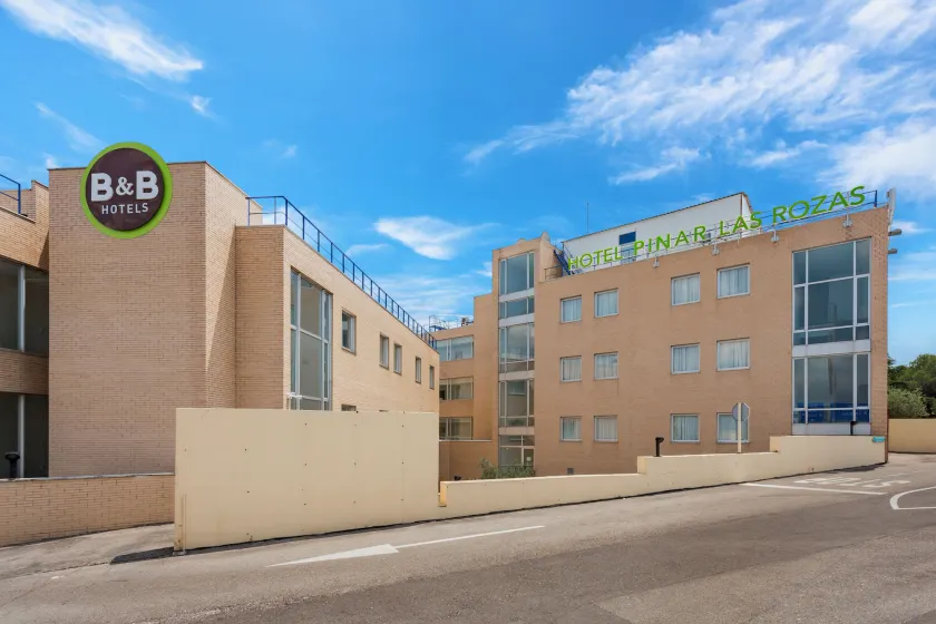 B&B HOTEL Madrid Pinar de las Rozas - Image 1