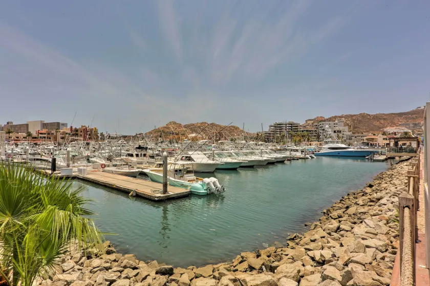 Upscale Cabo Home w/ Jacuzzi, Above Puerto Paraiso - Image 1