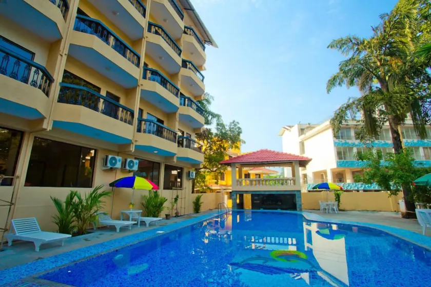 Rendezvous Beach Resort - Image 1