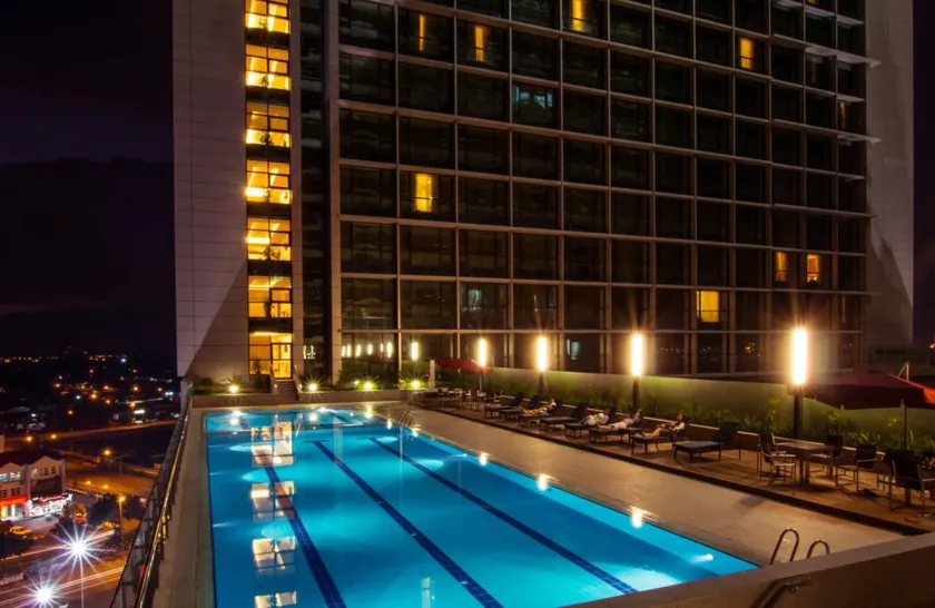 Imperial Hotel Kuching - Image 1