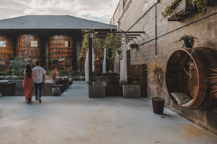 Villa Vinicolla - Refúgio & Vinícola Boutique com Degustações - Image 1