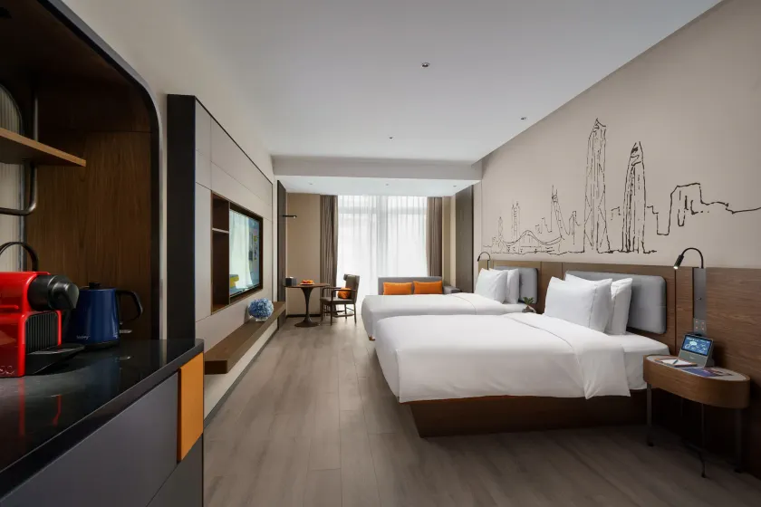 UrCove by HYATT Futian CBD - Image 1