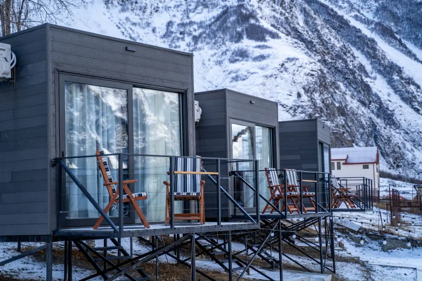Landscapes Hotel Kazbegi - Image 1