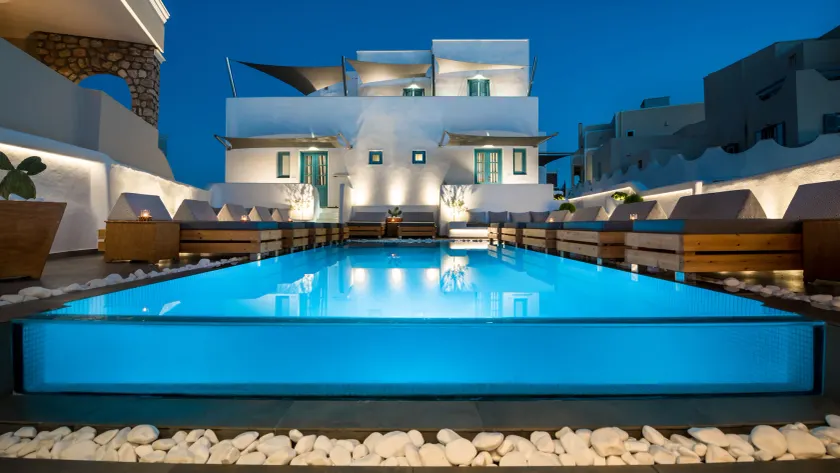 Evgenia Villas & Suites by Calm Collection - Image 1