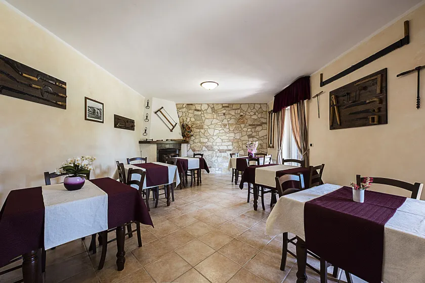 Agriturismo Il Fontanile - Rezeption
