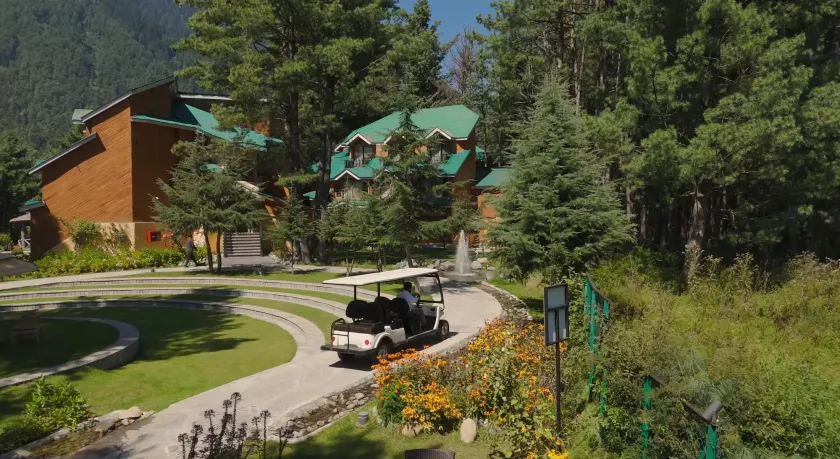 Radisson Golf Resort Pahalgam - Image 1