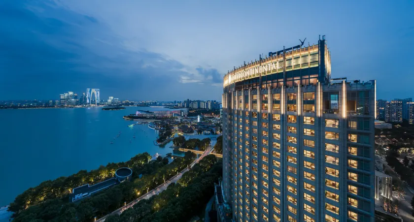 InterContinental Suzhou Hotel by IHG - Image 1