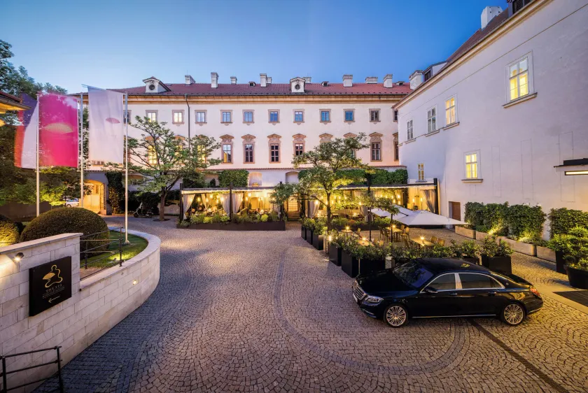 Mandarin Oriental, Prague - Image 1