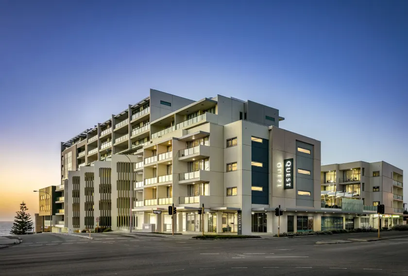 Quest Scarborough - Image 1