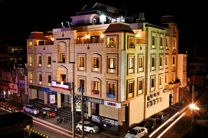 Hotel Leela Grande - Image 1