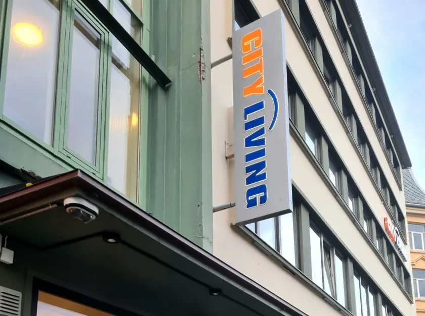 City Living Sentrum Hotel - Image 1