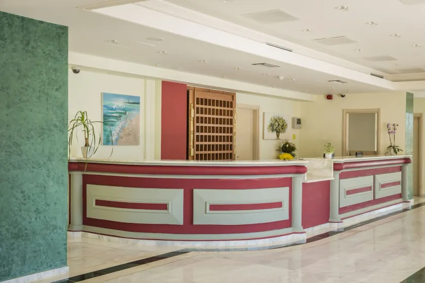 Kefalonia Bay Palace - Réception
