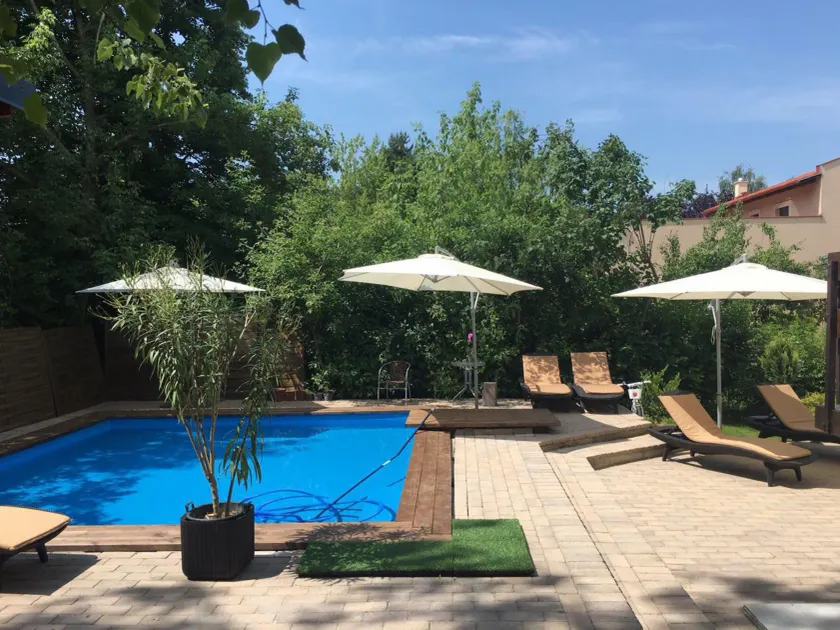 Silver Garden - Image 1