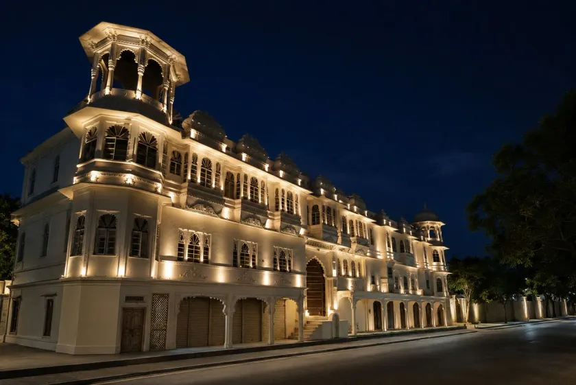 Mewar Manor by My Downtown Hotels - Jhadol Haveli - Image 1