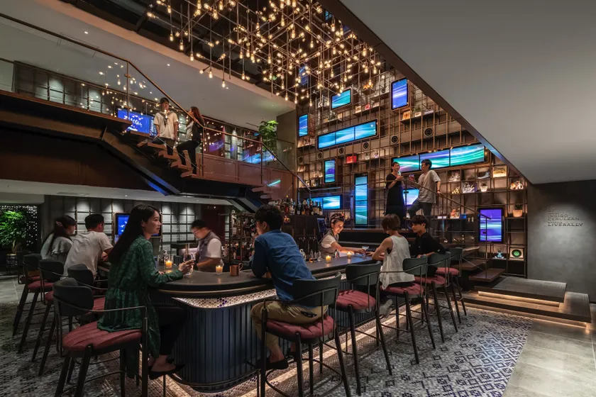 THE LIVELY FUKUOKA HAKATA - Image 1