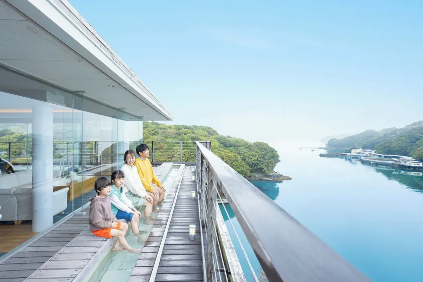 Ooedo Onsen Monogatari Premium Toba Saichoraku - Image 1