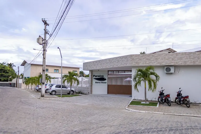 Paraiso Barra Hotel - Image 1