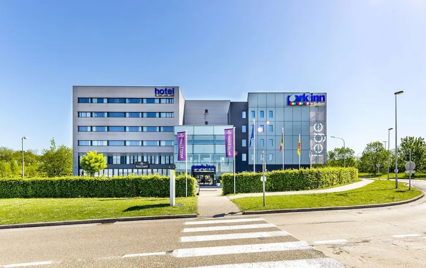 Park Inn by Radisson Liege Airport - Image 1