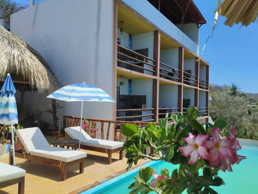 Namasté Zipolite Suites - Image 1