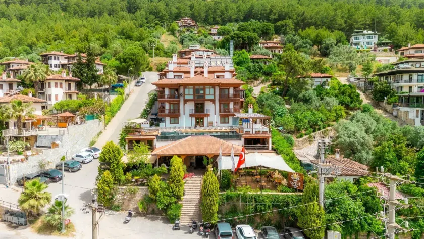 Hotel Lotus Spa&Sport Akyaka - Image 1
