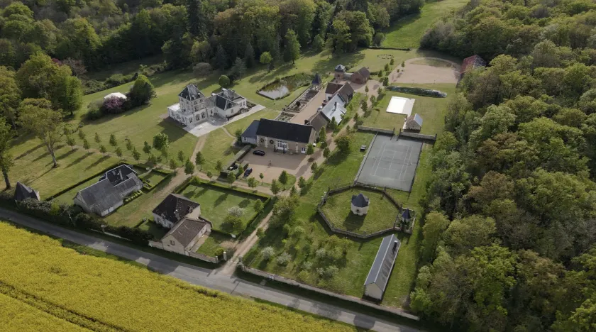 Domaine de la Vaudourière - Image 1