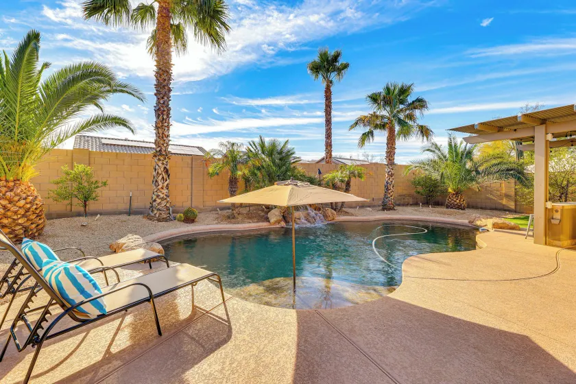 Hot Tub & Heated Pool: Home in Estrella Mtn Ranch - Image 1