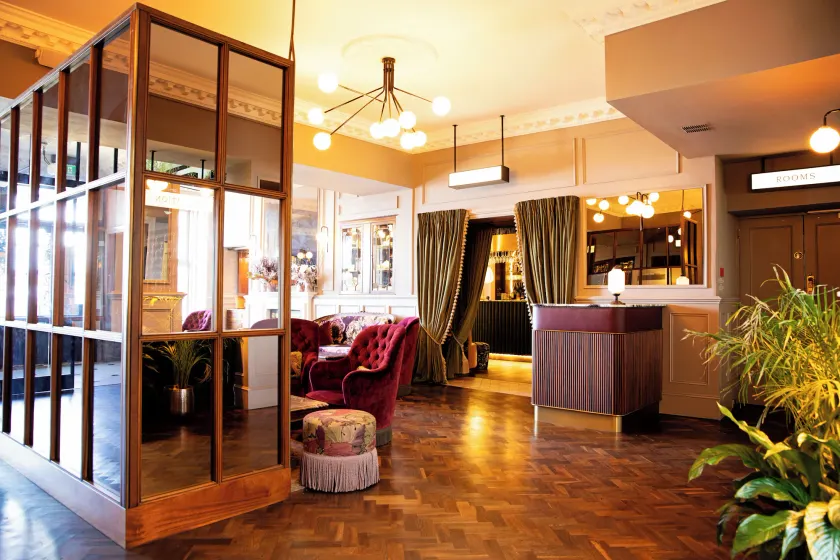 Haddington House Hotel - Image 1