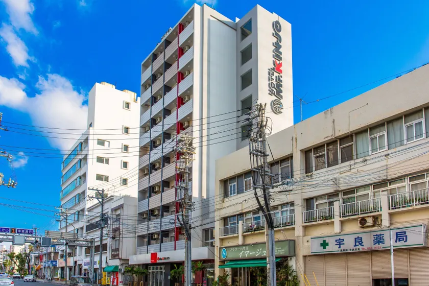 Mr.KINJO in SAKAEMACHI - Image 1