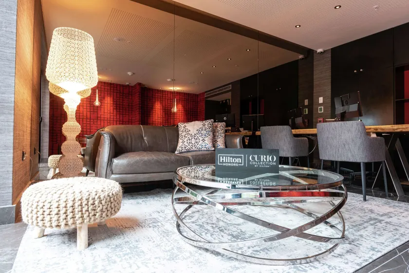 SORO Montevideo, Curio Collection by Hilton - Image 1