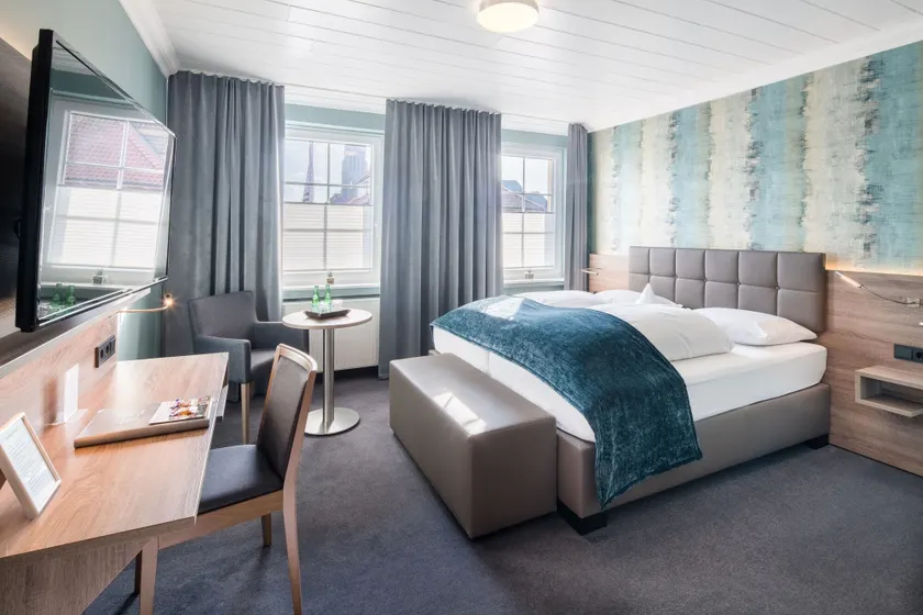 Hotel zur Post - Economy Rooms - Image 1