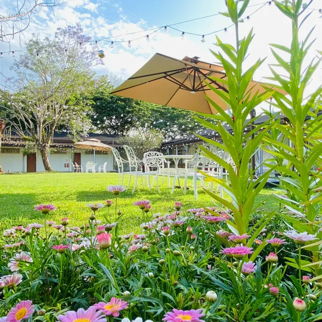 NCNU Campus Inn暨大行旅 - Image 1