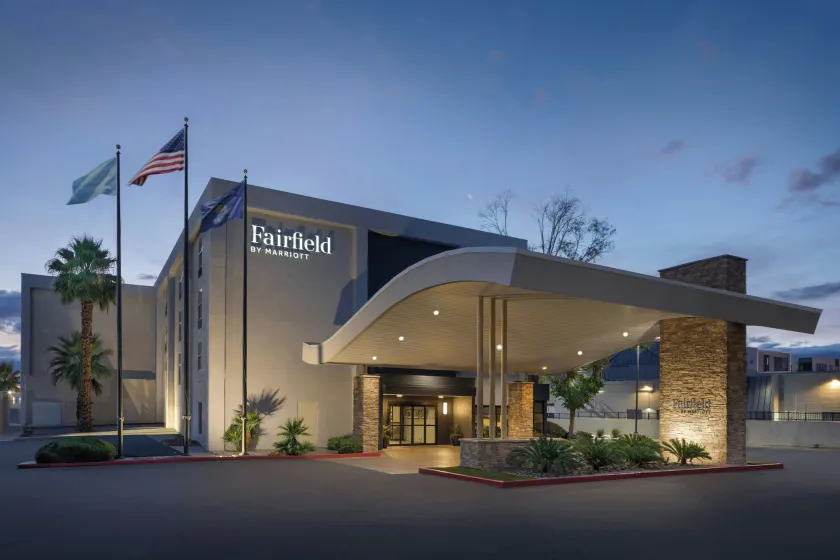 Fairfield Inn Las Vegas Convention Center - Image 1
