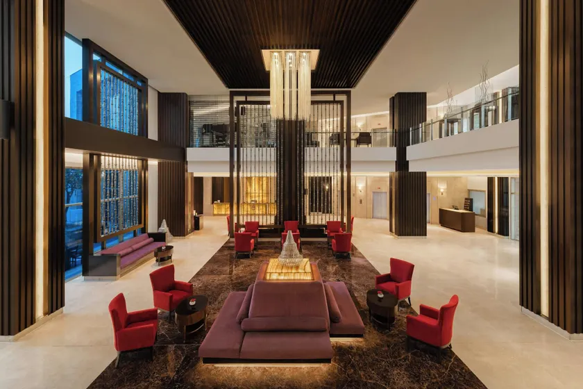 Courtyard by Marriott Gurugram Downtown - Image 1