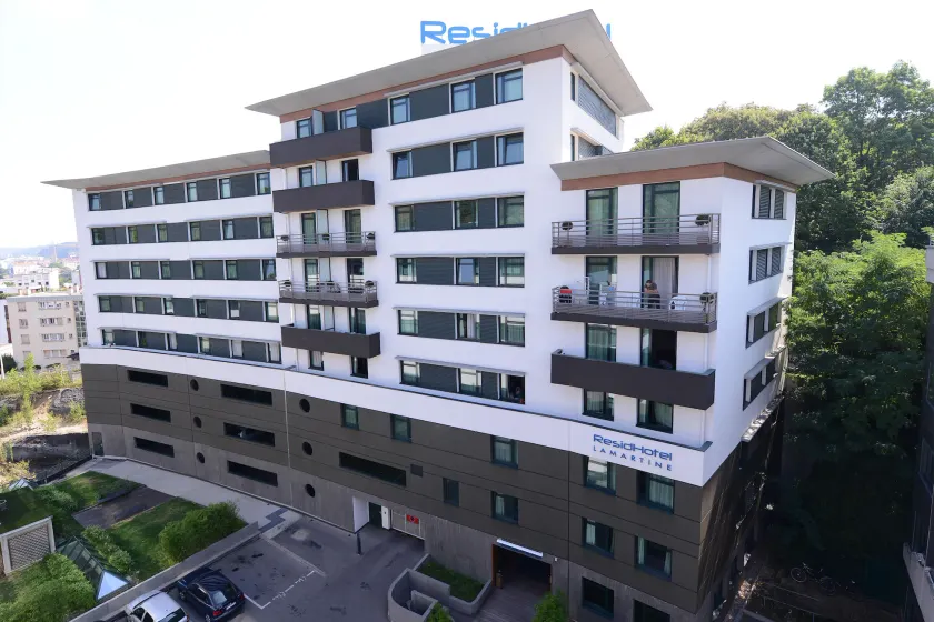 Résidence Residhotel Lamartine Tassin-la-demi-Lune - Image 1