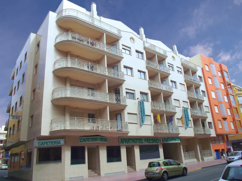 Apartamentos Turísticos Fresno - Image 1
