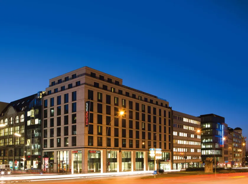 IntercityHotel Hamburg Hauptbahnhof - Image 1