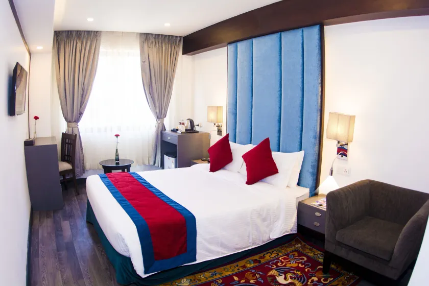 M Hotel Thamel-Kathmandu - Image 1