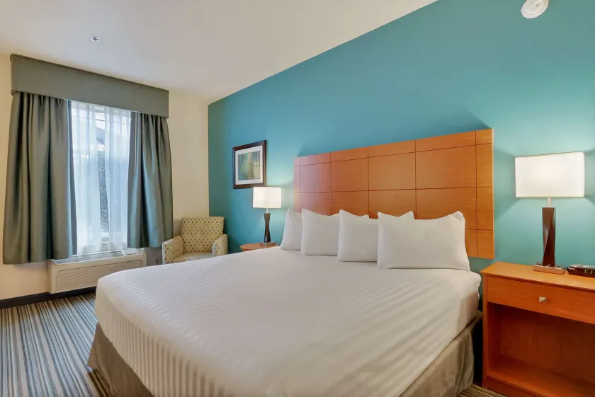 Best Western Liberty Inn DuPont JBLM - Image 1