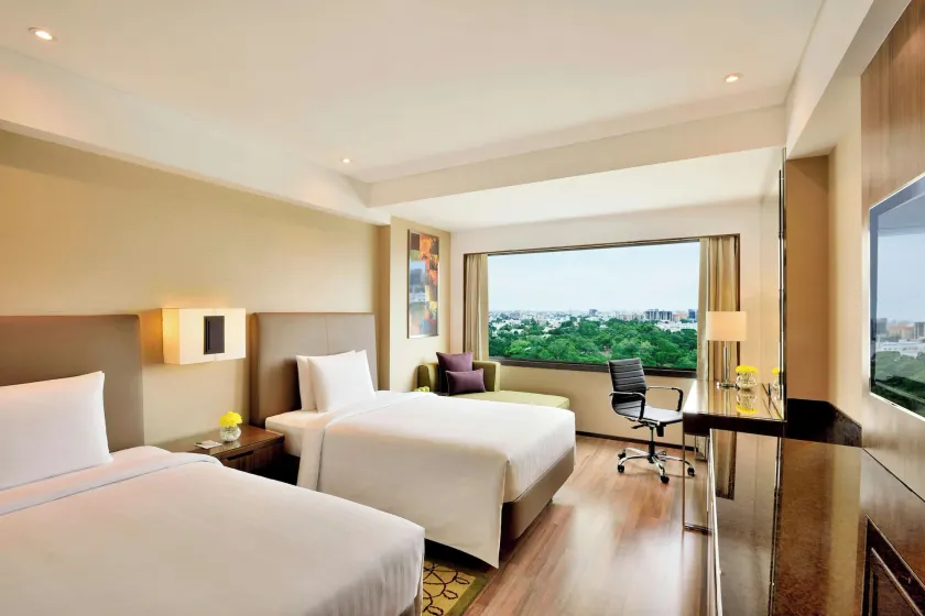 Courtyard by Marriott Chennai - Image 1