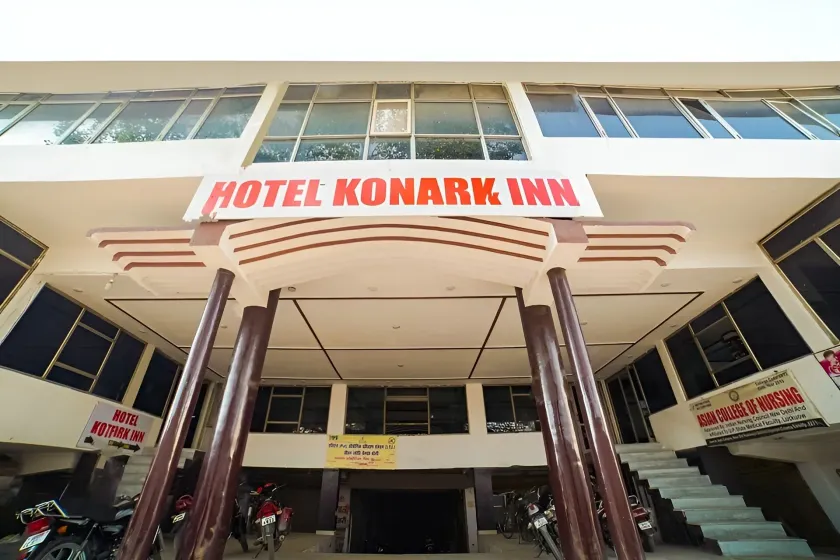 Hotel Konark INN - Image 1