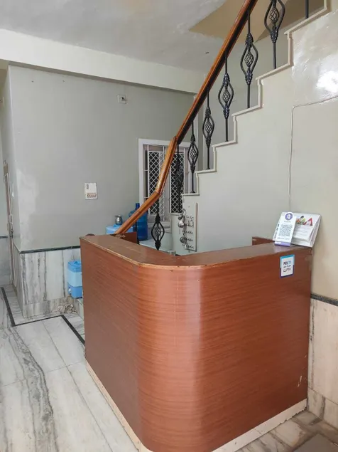 Jamna Vilas Guest House and Restaurant - Reception
