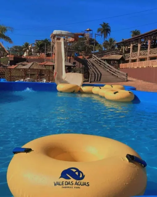 Vale Das Aguas Thermas Park - Image 1
