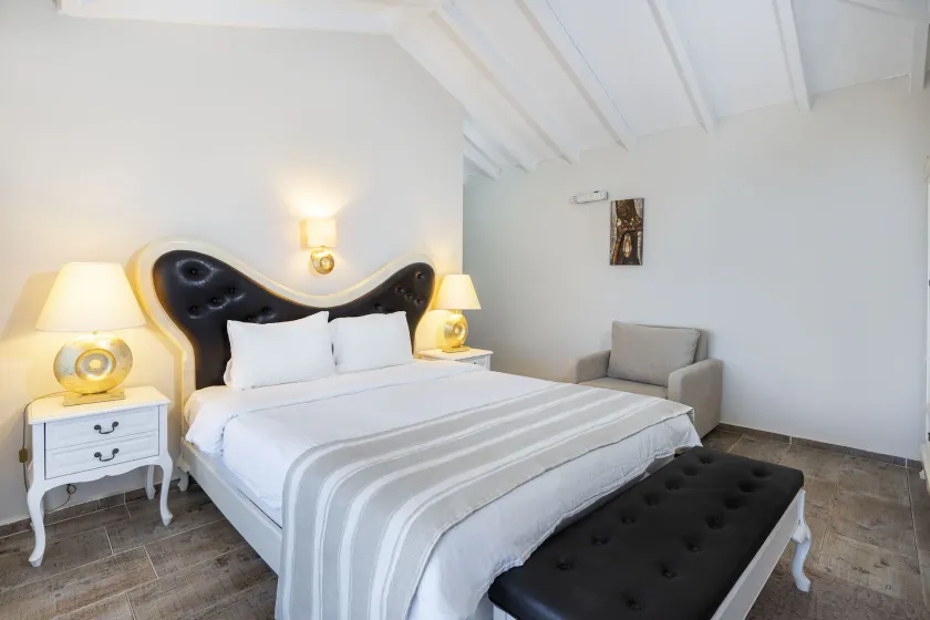 Alya Villa Butik Hotel - Chambre