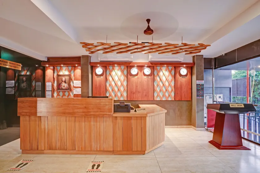 Townhouse Edasserys Sea Pearl - Hall