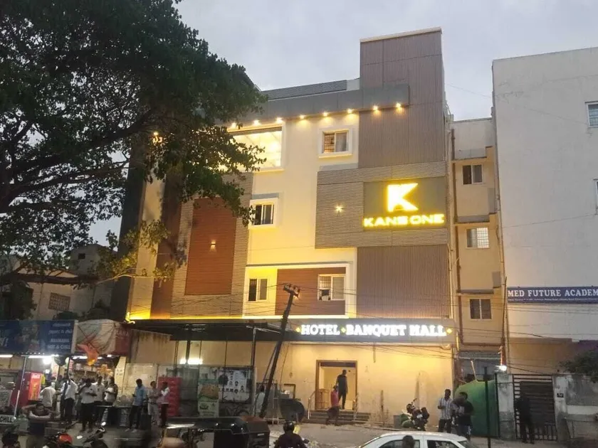 KANS ONE - Hotel & Banquets - Image 1
