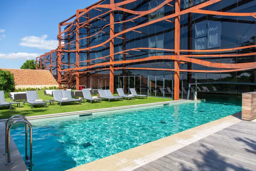 Hôtel Chais Monnet & Spa - Image 1